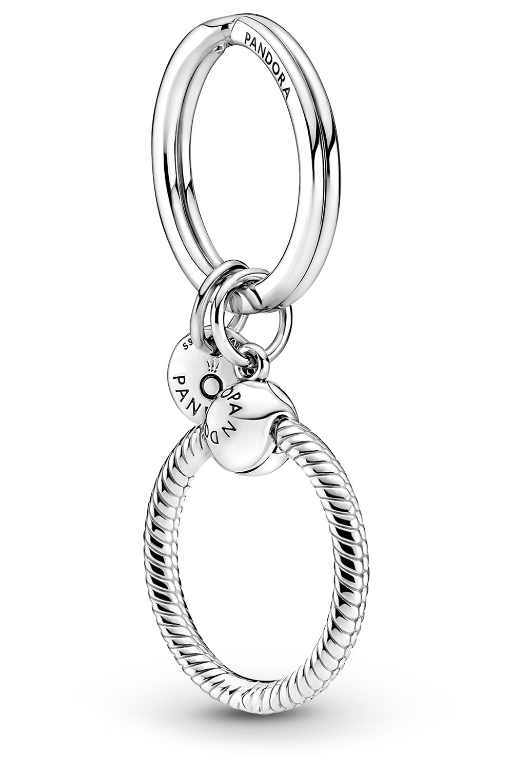 PANDORA Schmuck Schlsselring Silber klein 399566C00 9290₽