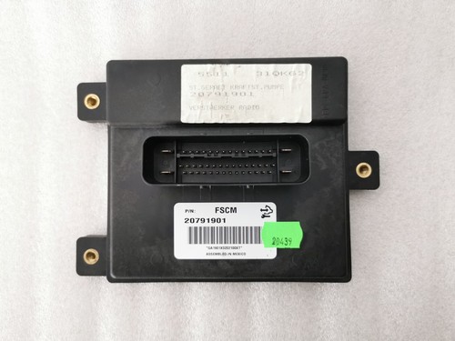 Opel Insignia A Steuergerät Modul module Kraftstoffpumpe 20791901