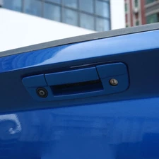 Tailgate Handle Trim Decor Cover For 2009-18 Dodge Ram 1500 Exterior Accessories
