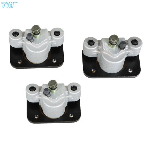 Brake Caliper With Pads For Arctic Cat ATV 250, 300, 350, 366, 400, 425 - Front/Rear