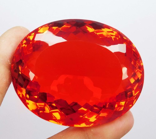 Mexican Fire Opal Meaning, Healing Properties, Color, Power & Facts