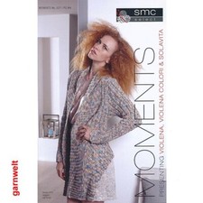 Schachenmayr Moments 21 Knitting Book with Knitting Instructions