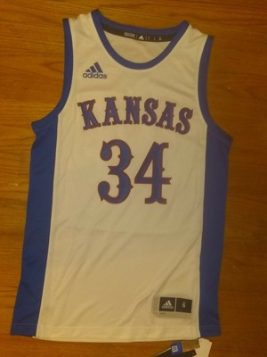 paul pierce kansas jersey
