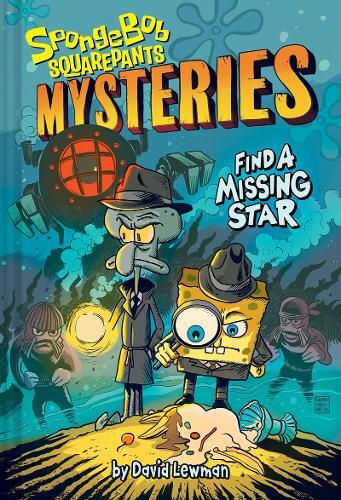 Anna Prendella Spongebob Squarepants: Bikini Bottom Mysteries (Copertina rigida)