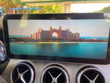 12.5 Android Screen Upgrade Multimedia Mercedes Benz CLA GLA W176 2013-2018 Wifi