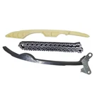 Timing Chain Guide & Cam Chain Set for Yamaha Kodiak YFM400 Grizzly 400 450