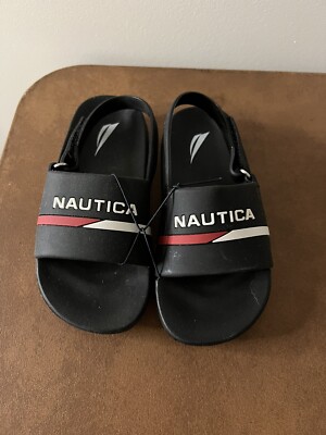 Nautica Sandles Summer Shoes New kids Size 9