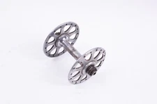 Frejus 1950s large flange front hub vintage eroica road bike 36h