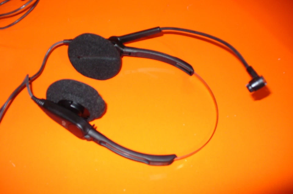 NETCOM INC MONAURAL DUAL EAR HEADSET 01016500402 - Image 2 of 4