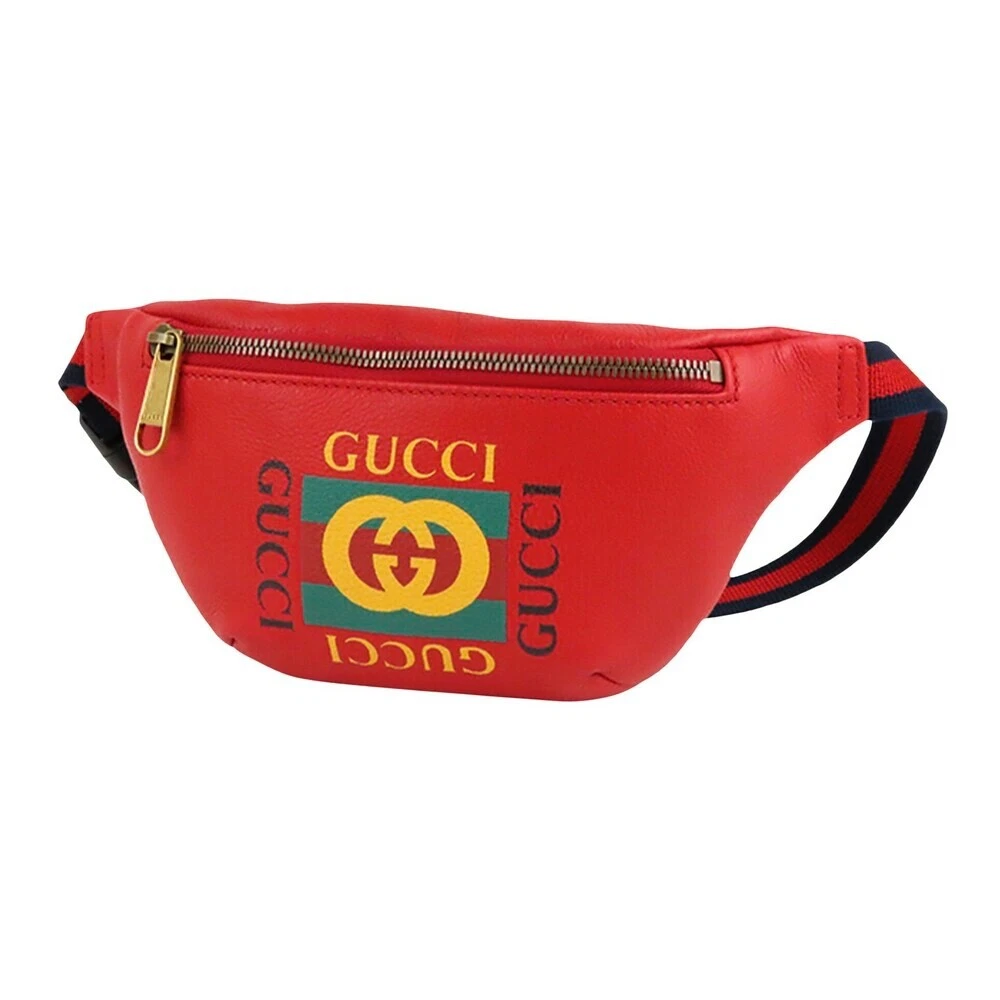 Marsupio gucci deals uomo usato