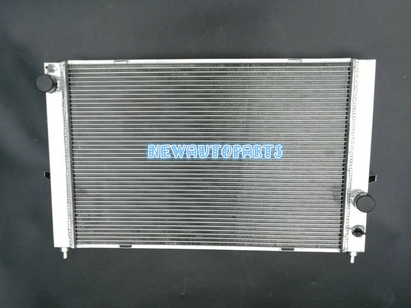 Radiador de aluminio para LAND ROVER DISCOVERY II 1999-2004 2 V8 4,0 4,6 L MT Foto 2 de 4