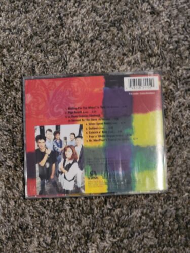 Get Out by Capercaillie (CD, Jul-1996, Green Linnet) - Picture 2 of 2