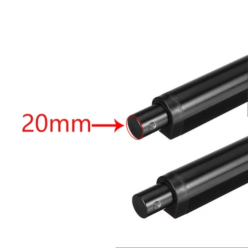 12V Linear Actuator Heavy Duty 2"~40" Stroke 6inch 8in 2000N 440lbs Waterproof - Picture 15 of 35