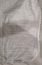 Spring Spirit Sleep Solutions Waterproof Playard Zip Mattress Topper/Cover