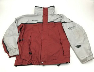 jaqueta columbia impermeavel