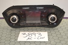 11 12 13 14 Nissan Juke AC and Heater Control Used Stock #3893-AC