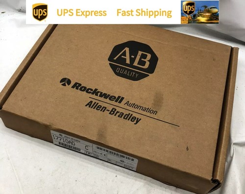 Free Tax AB 1771-OAD C 120vac 16Pt PLC-5 Digital Output Spot Goods New Sealed - Picture 5 of 6