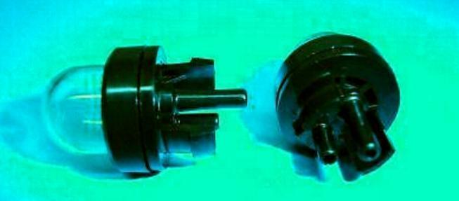 12318139130 Echo Purge Primer Bulb Pump CS306 CS310 CS340 CS3400
