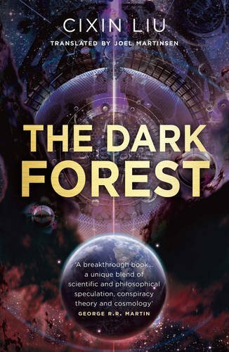 The Dark Forest (The Three-Body Problem),Cixin Liu, Ken Liu