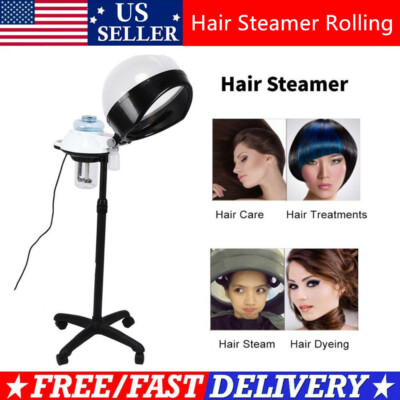 Professional Hair Hairdressing Care Salon Spa Hood Color Processor US