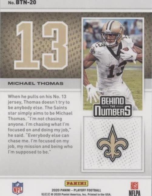 Michael Thomas