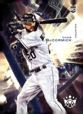 2022 Panini Diamond Kings #100 Chas McCormick Near mint or better