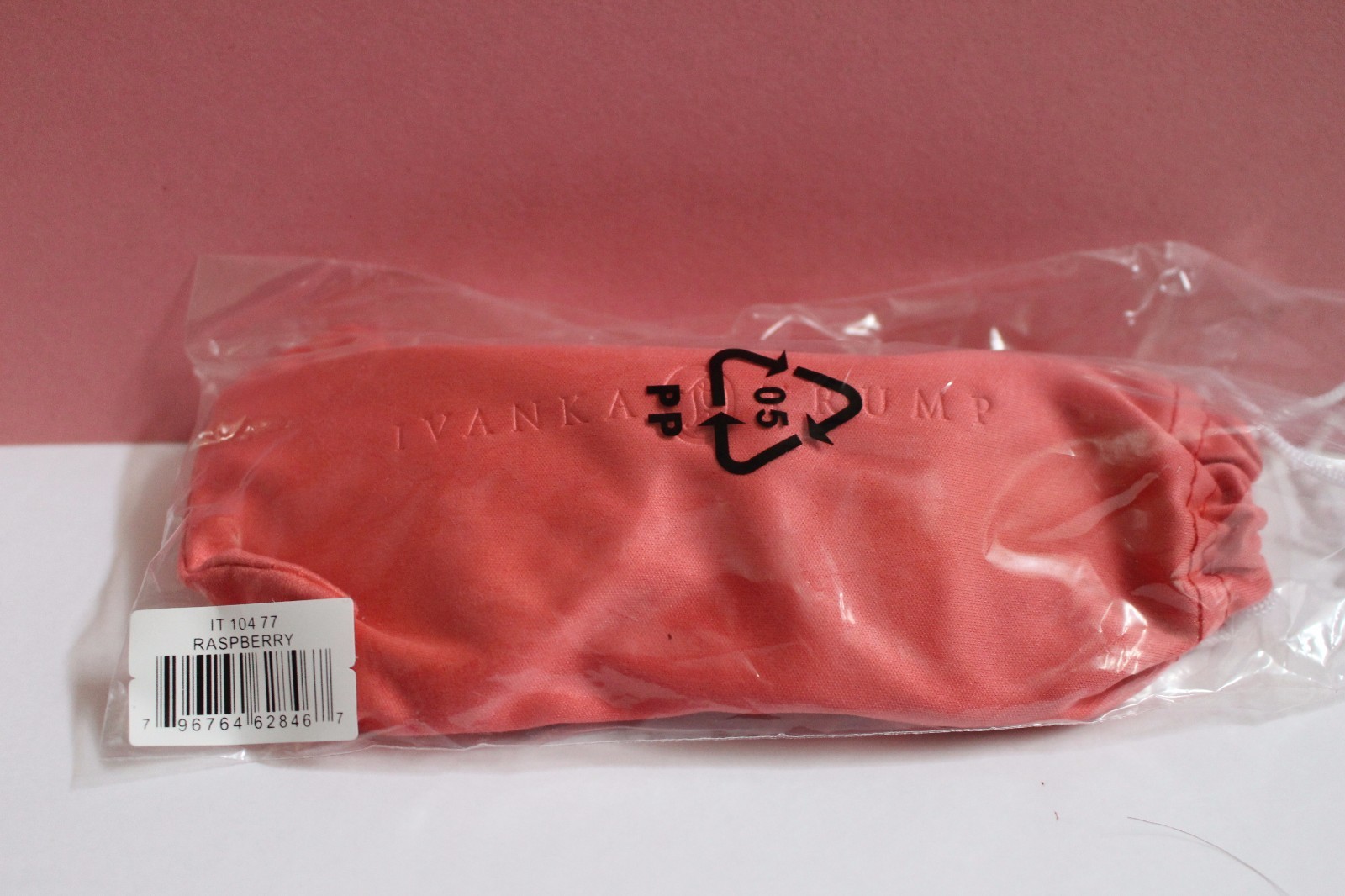 RARE, Ivanka Trump IT 104 77 Women's sunglasses Raspberry Frame, Brown Lens image 7