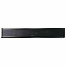 zvox accuvoice soundbar with 6 level