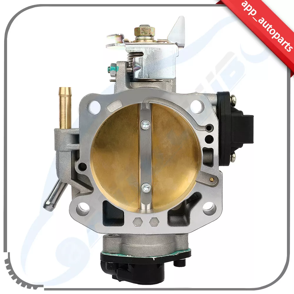 2000 honda sale civic throttle body