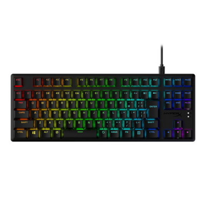 HyperX Alloy Origins Core (Aqua) PBT Mechanische Gaming Tastatur JP Layout