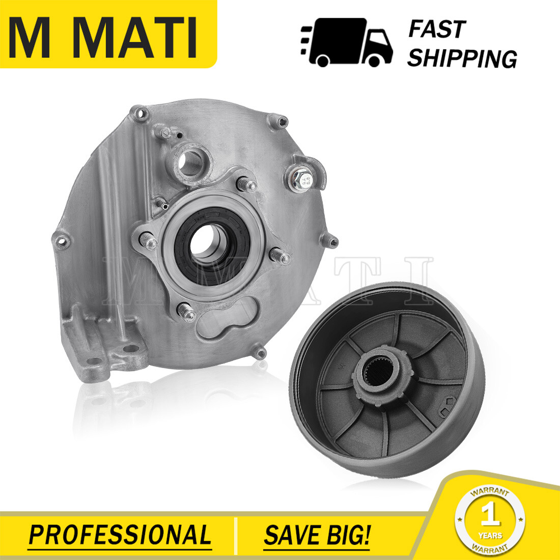 Complete Rear Brake Drum Hub Plate Cover Shoes for Rancher 400 TRX400 2004-2007