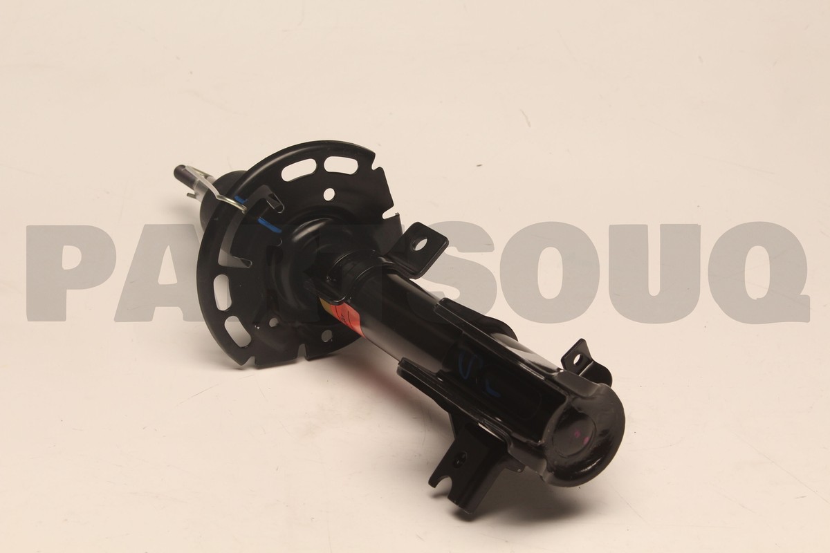 41602M79M10 Genuine Suzuki STRUT ASSY,FRONT SPNSN,LH 41602
