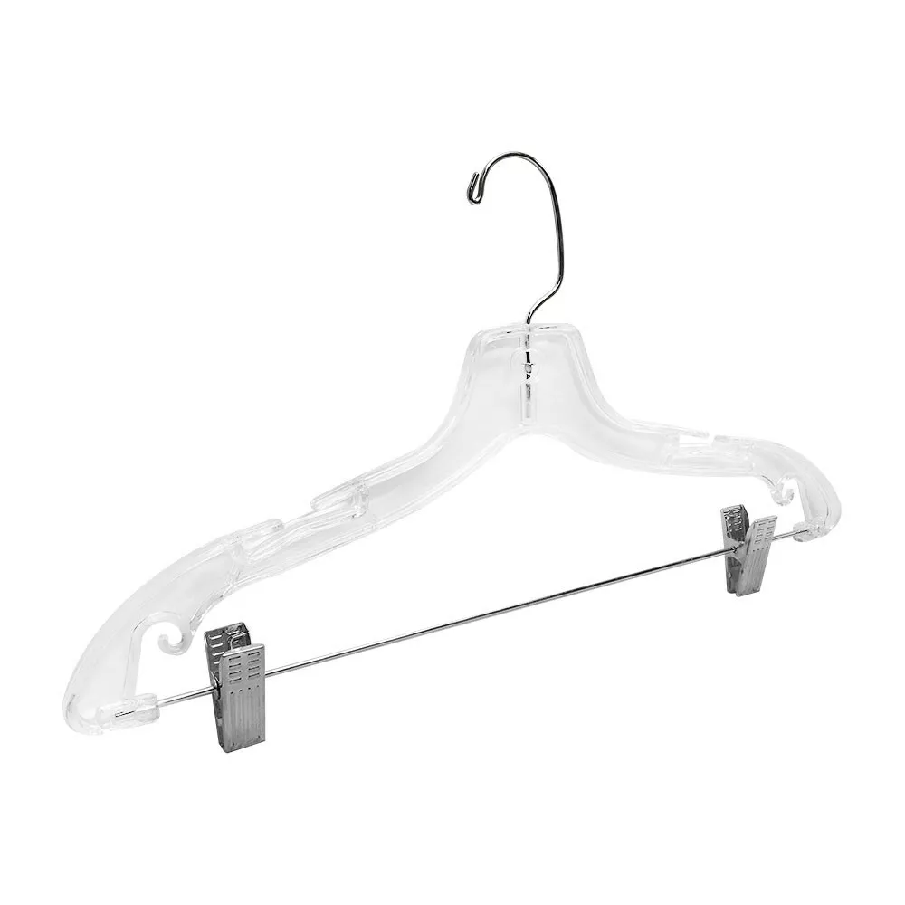 Plastic hangers 2025 with swivel hook