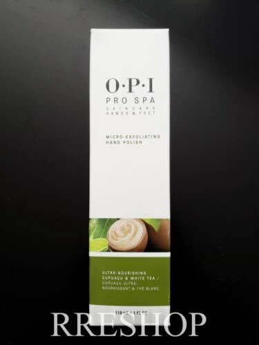 OPI Cream увлажняющий крем для ухода за ногтями