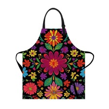 Apron Home Kitchen Cooking Baking Gardening Women Men Pockets Waterproof 32x28