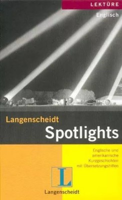 Langenscheidt-Lektüre / Englisch / Amerikanisch / Spotlights: Englisch und ameri