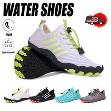 Anti Slip Barefoot Beach Shoes Women Men Water Shoes Surf Breathable Sport Shoes