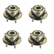 ACDelco Front & Rear Wheel Bearing and Hubs Kit For Camaro CT5 CT6 Envision XT4