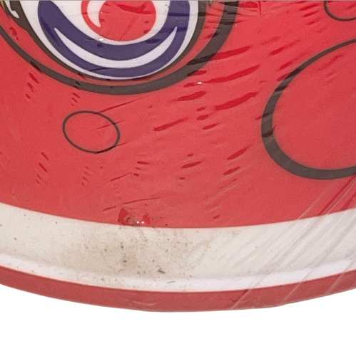 Whirley 100 oz Huge Travel Mug Trucker Insulated Clown Holiday Oil Cup Lid - Picture 9 of 18
