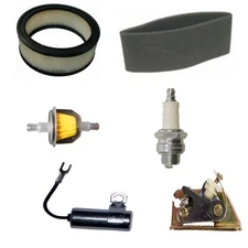 Tune Up Maintenance Kit Filter Set Fits John Deere 210 212 214 216 300 312 314