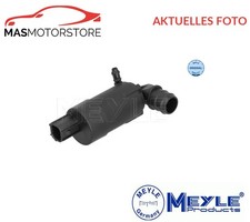 WASCHWASSER PUMPE VORNE MEYLE 714 870 0007 A NEU OE QUALITÄT