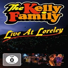 The Kelly Family: Live At Loreley (Deluxe Edi...