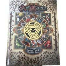 Ars Magica, Fifth Edition (Ars Magica Fantasy Roleplaying)