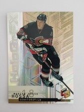 1999-00 Upper Deck HoloGrFx Base #41 Marian Hossa - Ottawa Senators