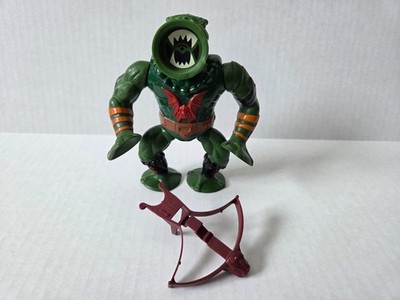 Vintage 1984 Mattel Masters of the Universe MOTU LEECH Figure Complete NO COO
