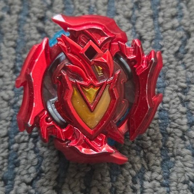 Z Achilles 13Turn Blow' Beyblade Burst Cho-Z Takara Tomy B-132 #1