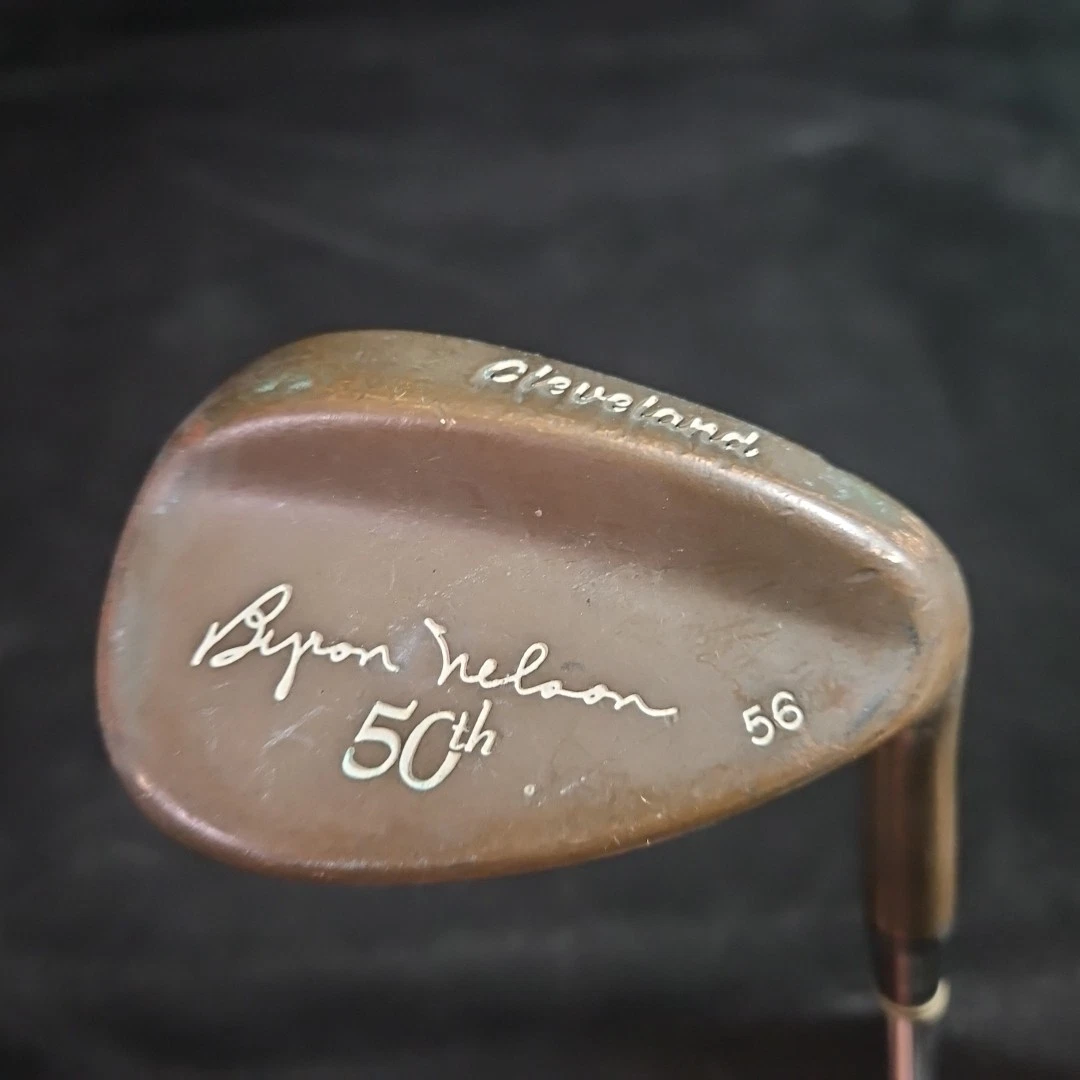 Byron Steel Shaft Right-Handed Golf Clubs for sale | eBay