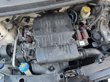 FORD KA ZETEC 2008-2011 ENGINE PETROL BARE LOW MILEAGE AAAA