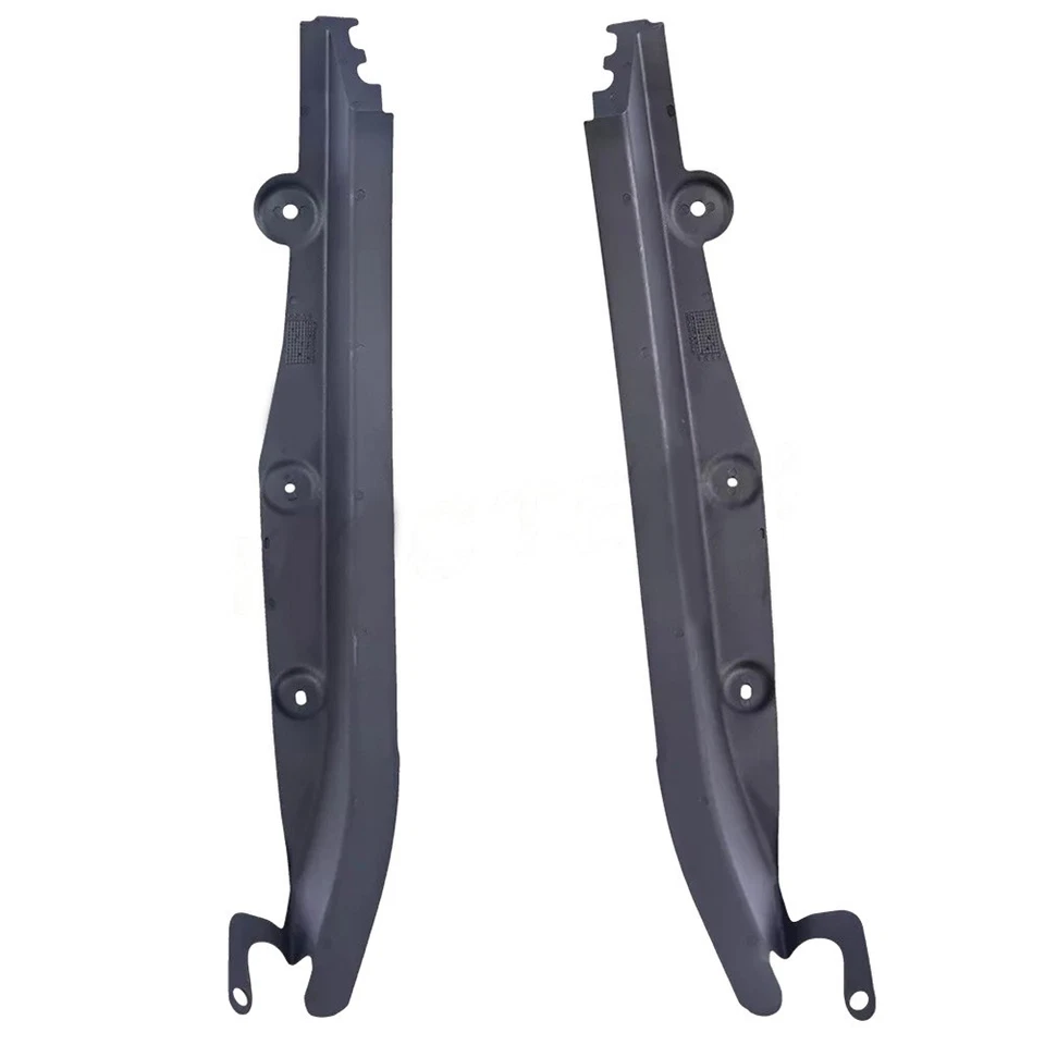 Rear Mud Flaps Set for Volvo For XC60 2018 Left and Right Replacement Part - Image 2 of 4