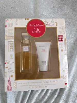 ELIZABETH ARDEN FIFTH 5TH AVENUE 30ML EDP SPRAY & 50ML BODY LOTION GIFT SET 2023